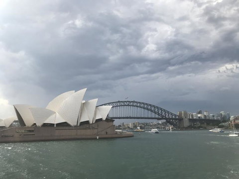Sydney Harbour Sunset Dinner Cruise - Tourism Gold Coast 5
