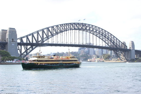Sydney Harbour Sunset Dinner Cruise - Tourism Gold Coast 18