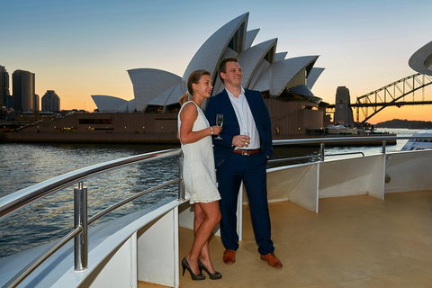 Sydney Harbour Sunset Dinner Cruise - Tourism Gold Coast 29