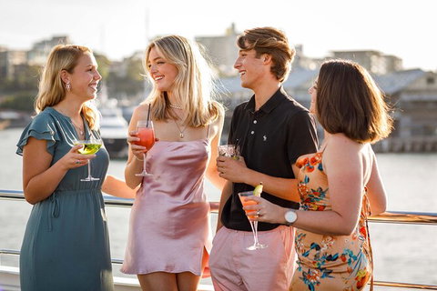 Sydney Harbour Sunset Dinner Cruise - Tourism Gold Coast 28