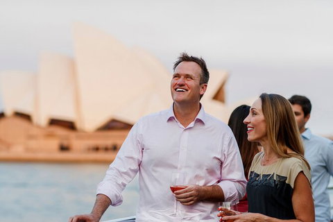 Sydney Harbour Sunset Dinner Cruise - Tourism Gold Coast 32