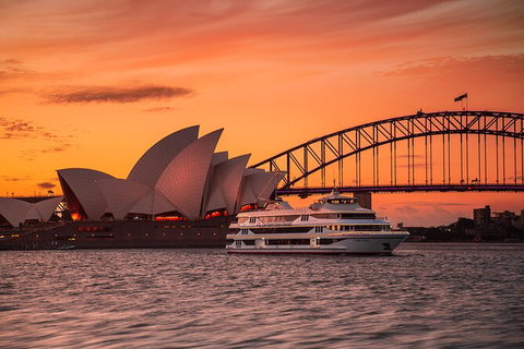 Sydney Harbour Sunset Dinner Cruise - Tourism Gold Coast 31