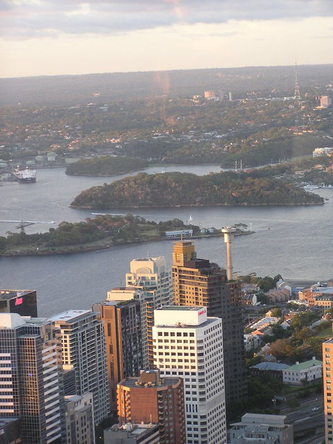 Infinity At Sydney Tower - Tourism Gold Coast 22