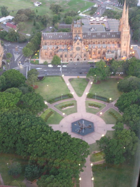 Infinity At Sydney Tower - Tourism Gold Coast 18