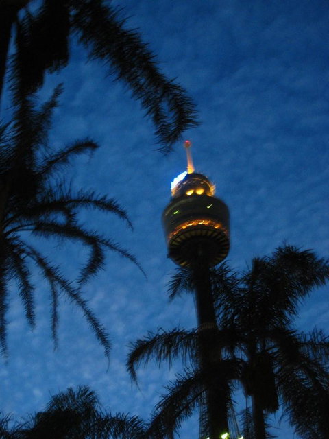 Infinity At Sydney Tower - Tourism Gold Coast 17