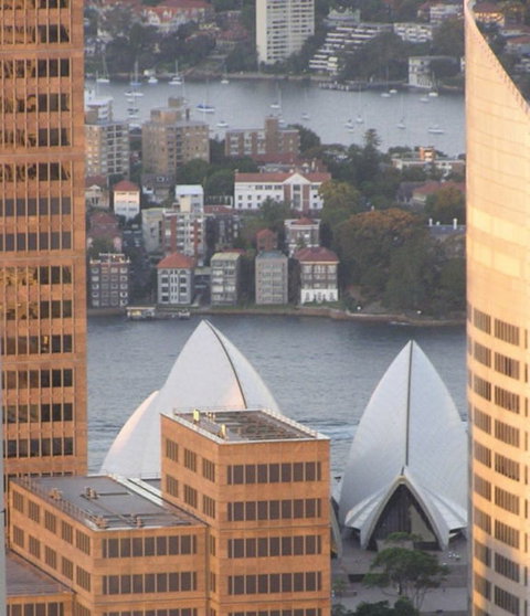 Infinity At Sydney Tower - Tourism Gold Coast 19