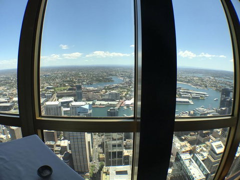 Infinity At Sydney Tower - Tourism Gold Coast 6