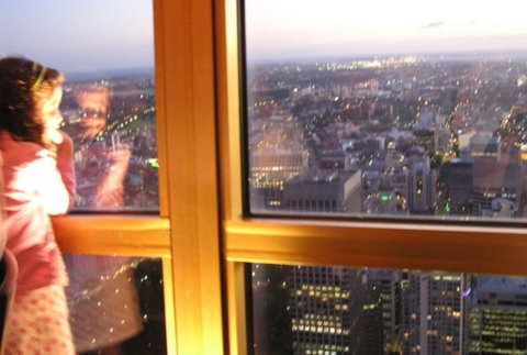 Infinity At Sydney Tower - Tourism Gold Coast 21