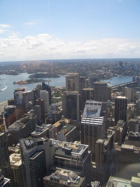 Infinity At Sydney Tower - Tourism Gold Coast 24