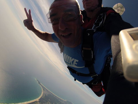 Byron Bay Tandem Sky Dive - Tourism Gold Coast 4