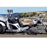 Sydney Six Beaches Trike Tour - Tourism Gold Coast