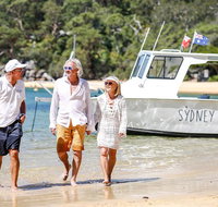 Sydney Harbour Boat Tour with Unique Beach Landings and Local Guide - Tourism Gold Coast