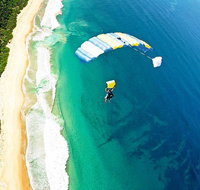 Wollongong Tandem Skydiving from Sydney - Tourism Gold Coast