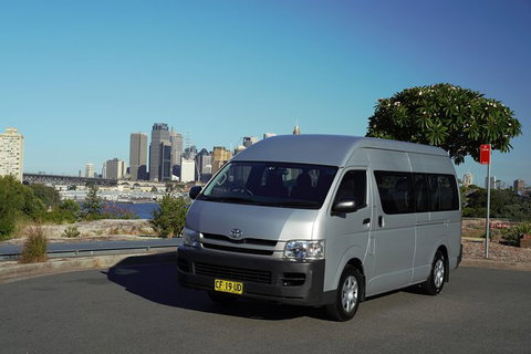 Sydney Port Private Departure Transfer: City Hotel To Cruise Port - Tourism Gold Coast 4