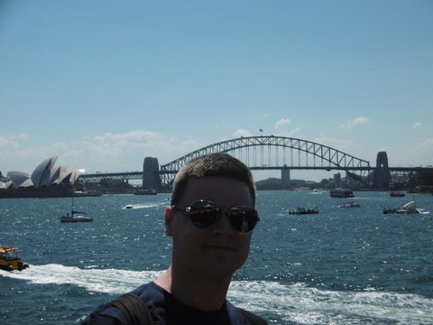 Sydney Harbour Highlights Cruise - Tourism Gold Coast 3