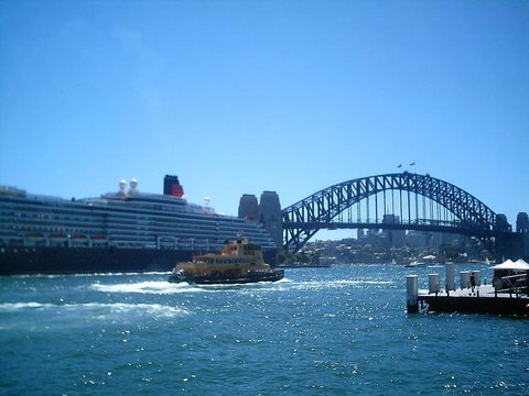 Sydney Harbour Highlights Cruise - Tourism Gold Coast 7