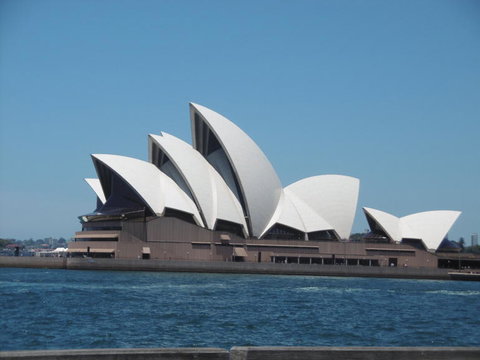 Sydney Harbour Highlights Cruise - Tourism Gold Coast 2