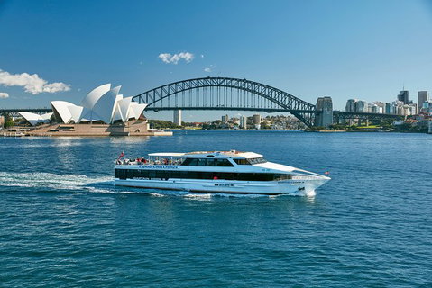 Sydney Harbour Highlights Cruise - Tourism Gold Coast 1