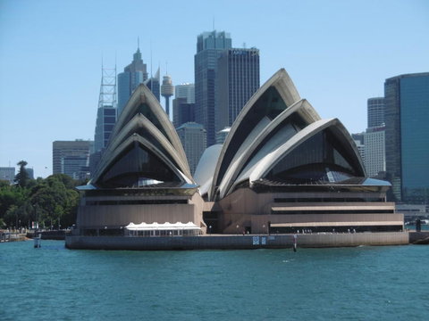 Sydney Harbour Highlights Cruise - Tourism Gold Coast 4