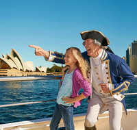 Sydney Harbour Highlights Cruise - Tourism Gold Coast