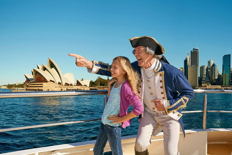 Sydney Harbour Highlights Cruise - Tourism Gold Coast 0