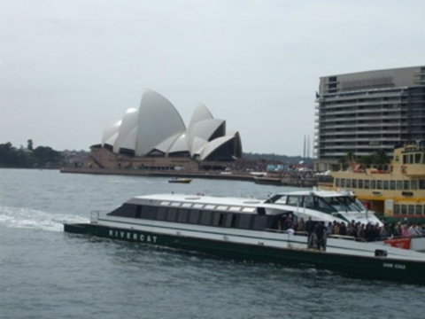 Sydney Harbour Highlights Cruise - Tourism Gold Coast 6