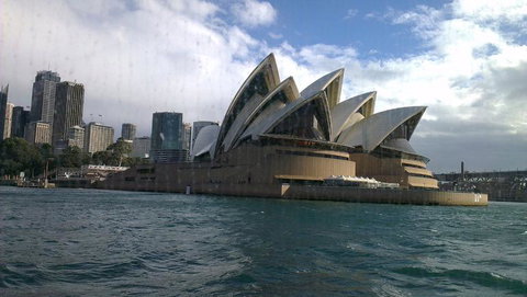 Sydney Harbour Highlights Cruise - Tourism Gold Coast 5