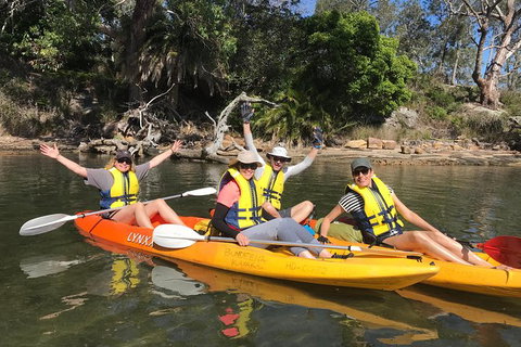 Paddle In Paradise - 4 Hours Double Kayak Hire - Tourism Gold Coast 0