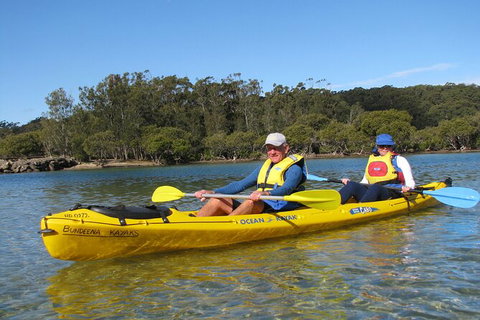 Paddle In Paradise - 4 Hours Double Kayak Hire - Tourism Gold Coast 3