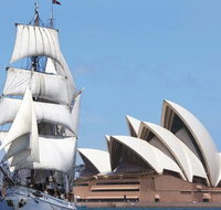 Sydney Harbour Tall Ship Lunch Cruise - Tourism Gold Coast