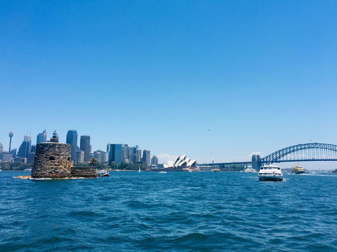 Convicts & Castles: Goat Island Walking Tour Including Sydney Harbour Cruise - Tourism Gold Coast 9