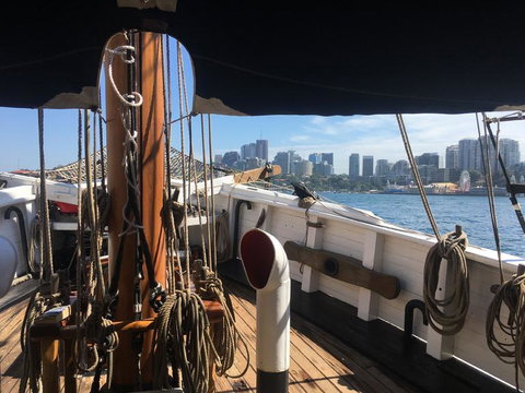 Convicts & Castles: Goat Island Walking Tour Including Sydney Harbour Cruise - Tourism Gold Coast 7