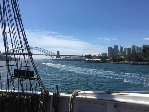 Convicts & Castles: Goat Island Walking Tour Including Sydney Harbour Cruise - Tourism Gold Coast 6