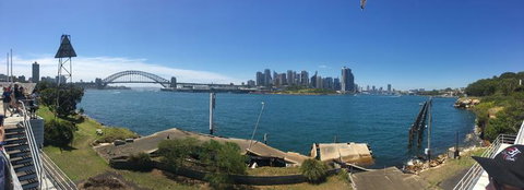 Convicts & Castles: Goat Island Walking Tour Including Sydney Harbour Cruise - Tourism Gold Coast 11