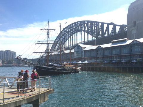 Convicts & Castles: Goat Island Walking Tour Including Sydney Harbour Cruise - Tourism Gold Coast 14