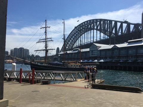 Convicts & Castles: Goat Island Walking Tour Including Sydney Harbour Cruise - Tourism Gold Coast 16