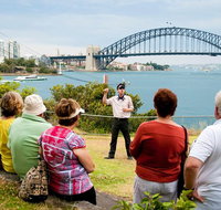 Convicts  Castles Goat Island Walking Tour Including Sydney Harbour Cruise - Tourism Gold Coast