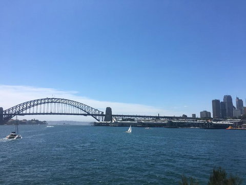 Convicts & Castles: Goat Island Walking Tour Including Sydney Harbour Cruise - Tourism Gold Coast 12