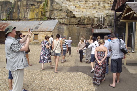 Convicts & Castles: Goat Island Walking Tour Including Sydney Harbour Cruise - Tourism Gold Coast 20