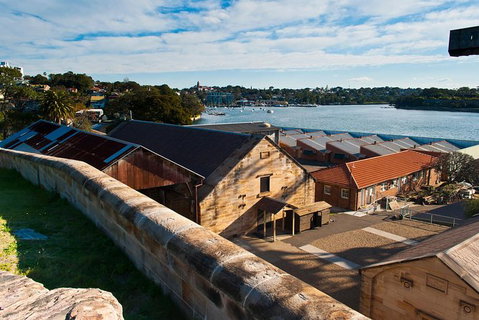 Convicts & Castles: Goat Island Walking Tour Including Sydney Harbour Cruise - Tourism Gold Coast 19