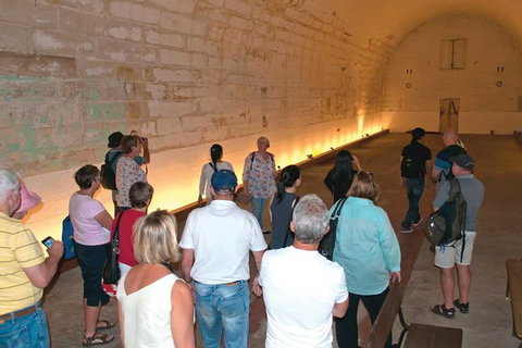 Convicts & Castles: Goat Island Walking Tour Including Sydney Harbour Cruise - Tourism Gold Coast 18