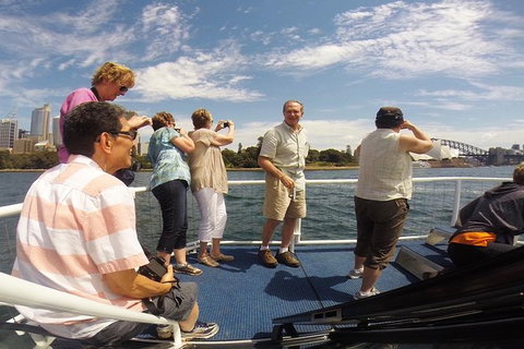 Sydney Harbour Private Tour - Tourism Gold Coast 0