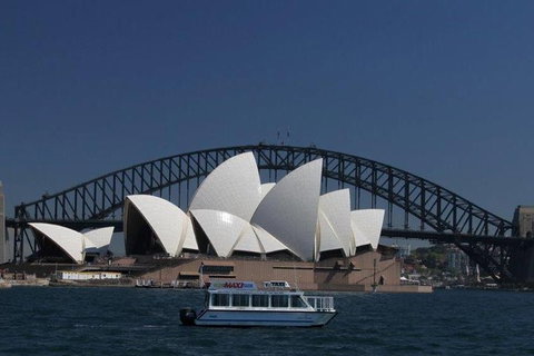 Sydney Harbour Private Tour - Tourism Gold Coast 5