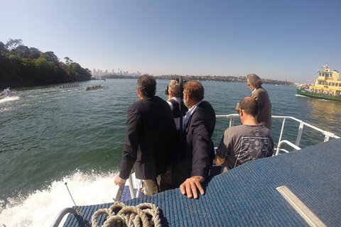 Sydney Harbour Private Tour - Tourism Gold Coast 6