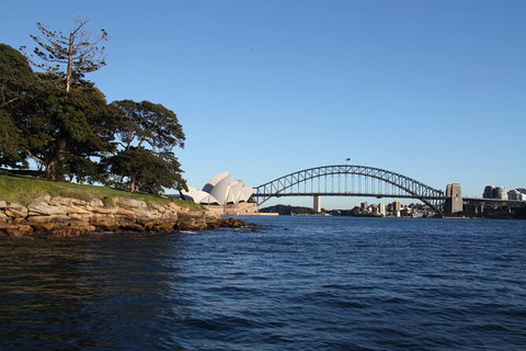 Sydney Harbour Private Tour - Tourism Gold Coast 3