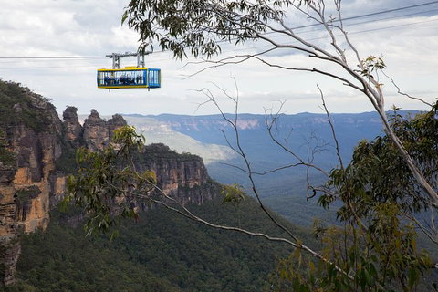 Blue Mountains Day Tour Including Three Sisters, Scenic World And Wildlife Park - Tourism Gold Coast 1