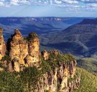 Blue Mountains Day Tour Including Three Sisters Scenic World and Wildlife Park - Tourism Gold Coast