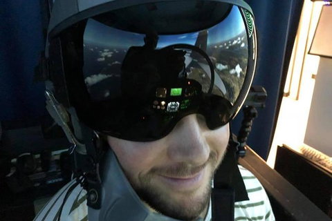 F-18 Combat Fighter Flight Simulator - 30 Minutes - Tourism Gold Coast 0