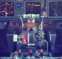 Airliner-737 - 60 MINS - Flight Simulator Experience - Tourism Gold Coast