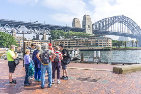 Sydney Guided Walking Tour - Tourism Gold Coast 1